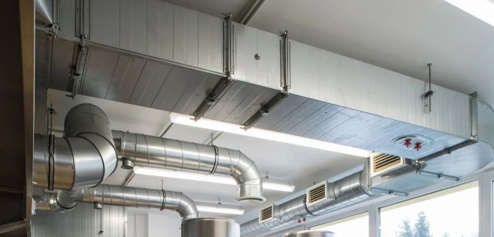 Вентиляция все виды услуг