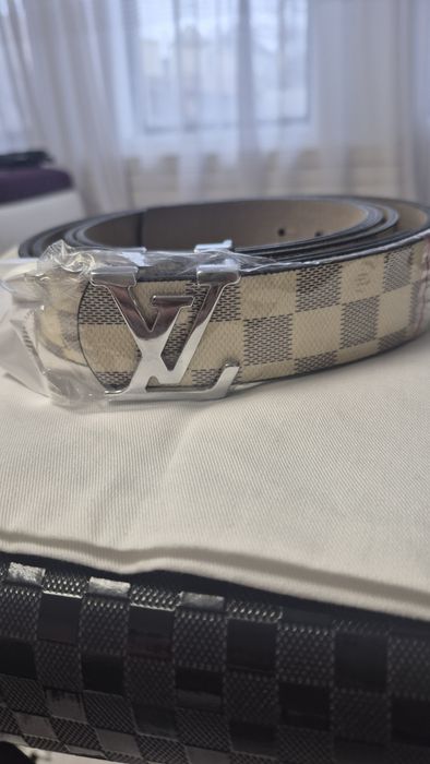 Curea Louis Vuitton piele
