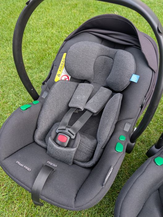 Scoică Avionaut Pixel Pro