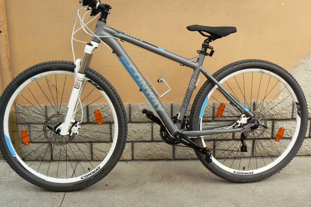 Bicicleta mountain bike Conway 29