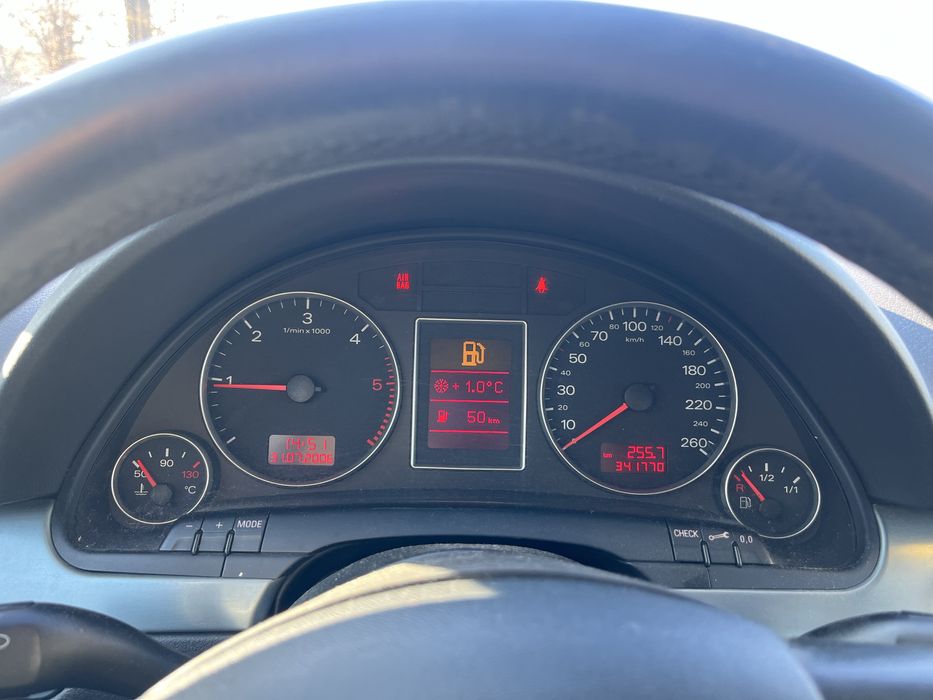 Audi A4 B7 2.0 TDI