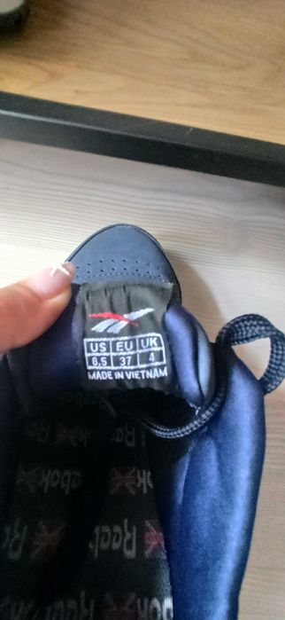 Маратонки Reebok