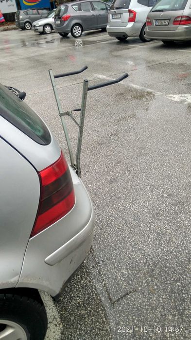 Багажник за велосипеди