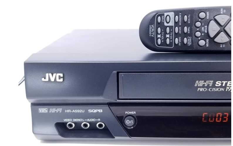 домашно видео плеър  JVC