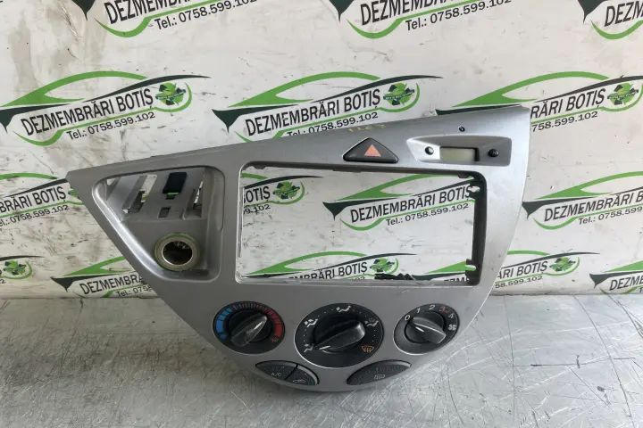 Buton avarie Ford Focus 2003 1.8 Tddi MT (90 hp)