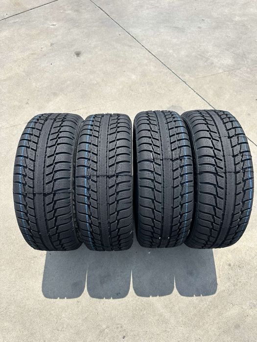 DOAR ASTAZI! Anvelope 205 55 16 all season/iarna garantie 3 ani 2025