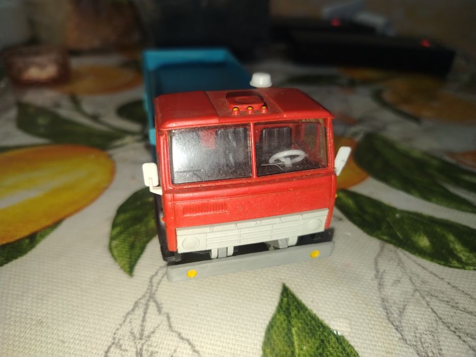 Камаз 5320 ссср 1:43