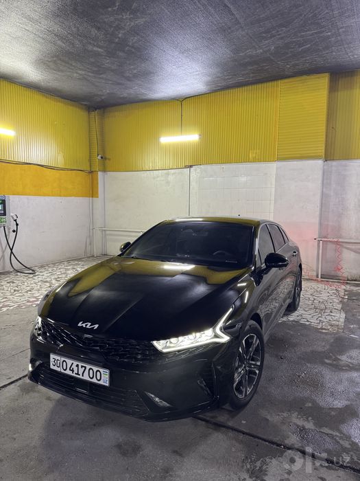 Kiy k5 sotiladi holati ideal keramika palirovka kilingan