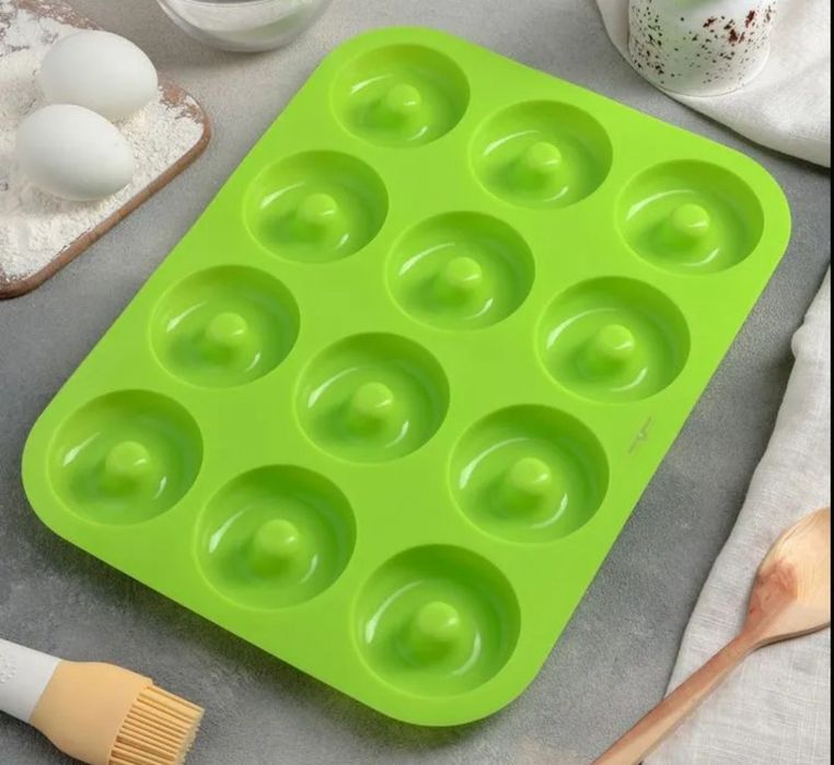 Silikon qolip silikon forma