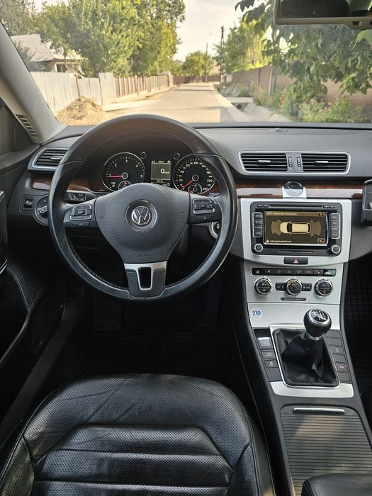Volkswagen Passat B7