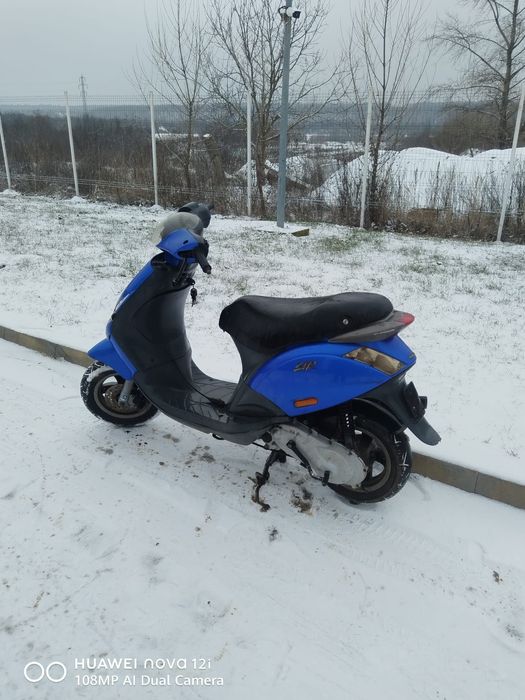 Scuter electric fab 2024, ireproșabil .VARIANTE ATV