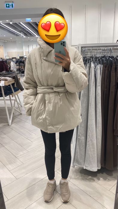 Куртка новая 35000 H&M