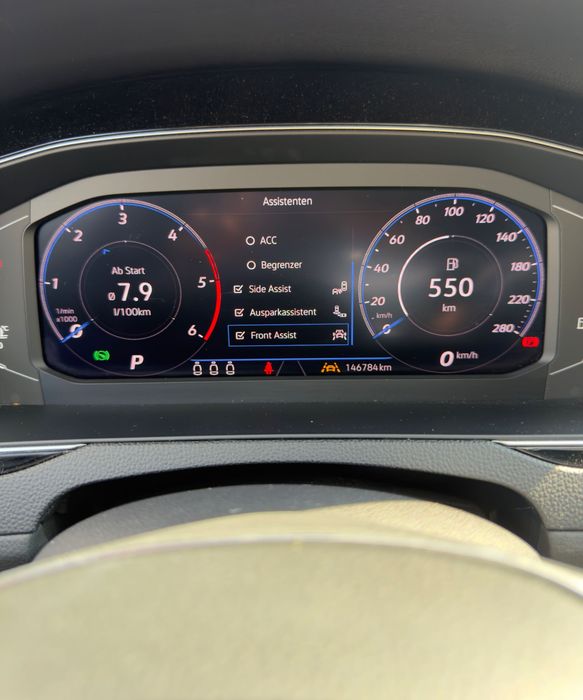 Volkswagen Arteon 2.0 Elegance