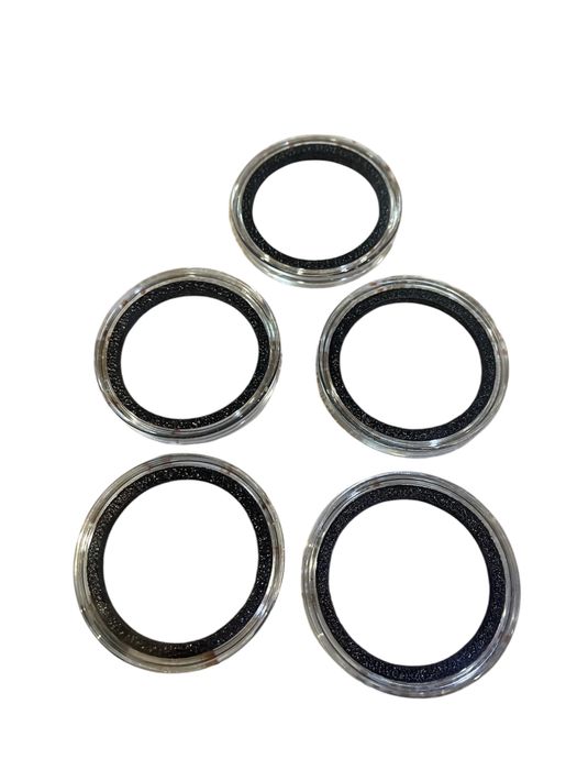 Прозрачни кутии за колекционерски монети 38mm