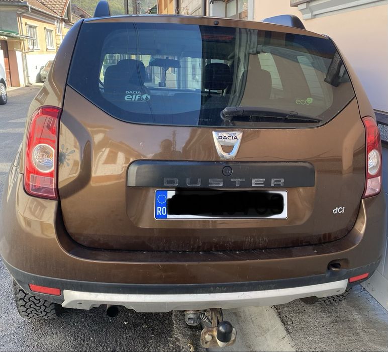 Vand Dacia Duster 4x2