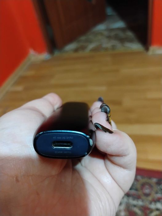 IQOS iluma one negru