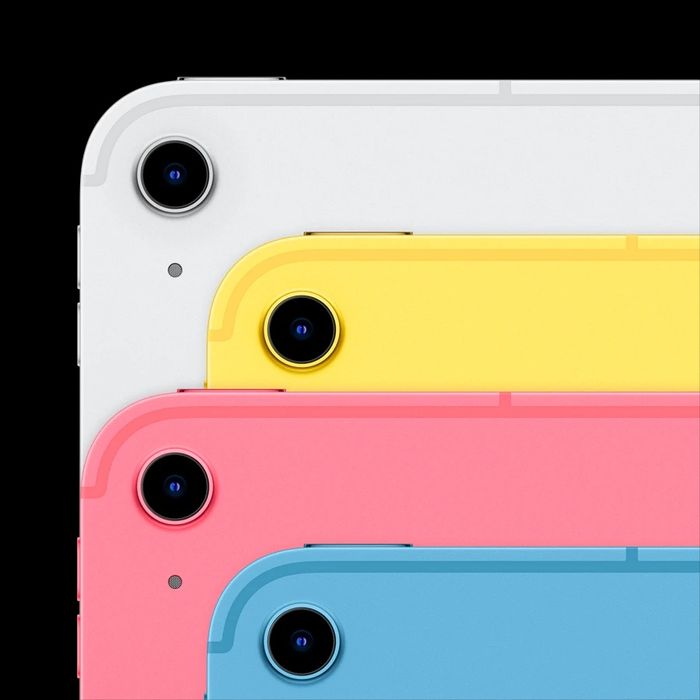 iPad A16, 128 ГБ Wi-Fi+5G 2025, Серебристый