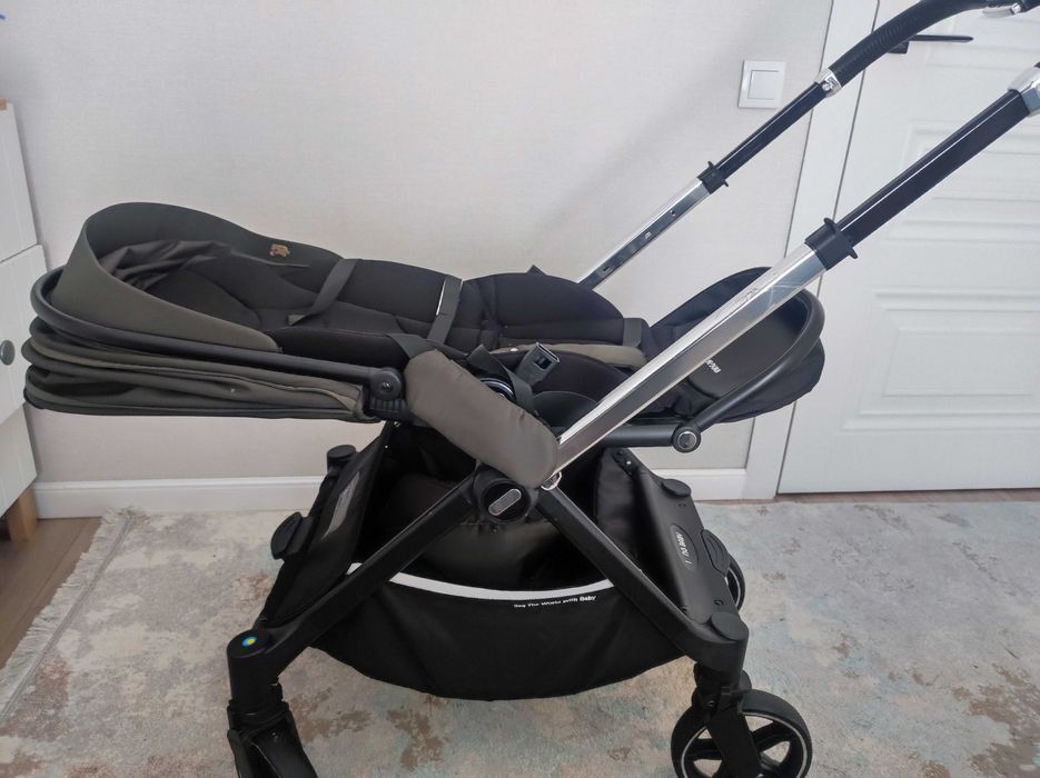 Коляска Ining Baby