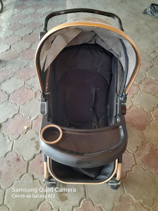 Детские б у коляски