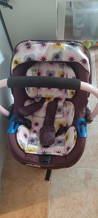 Кош/ кошница за кола 0-13кг на Cossato.