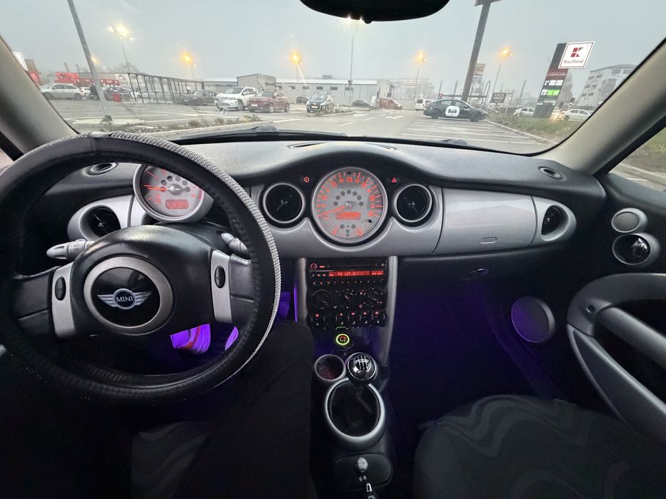MINI Cooper One R50 1.6 Benzina
