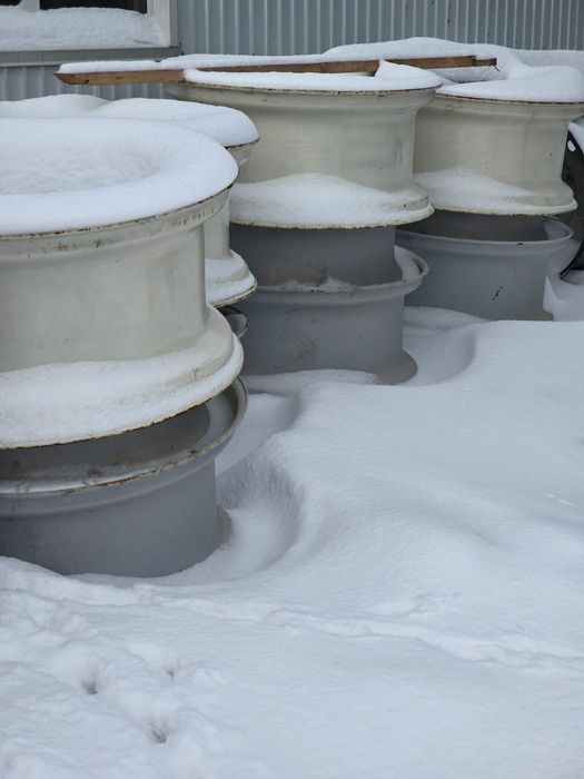 Продам диски на бюллер