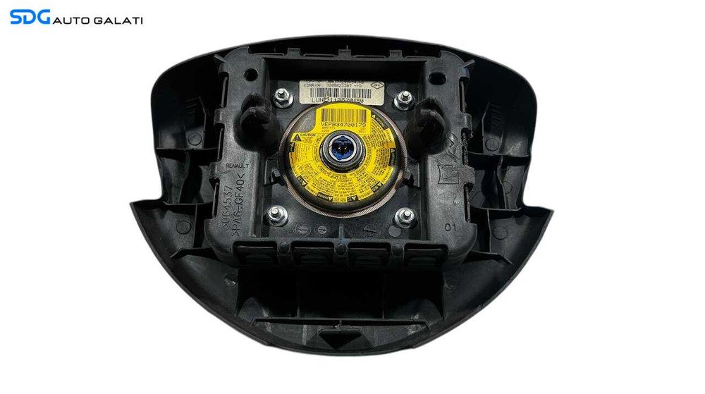 Airbag de pe Volan Dacia Logan 1 2008 - 2012 Cod 3064537 [L6051]