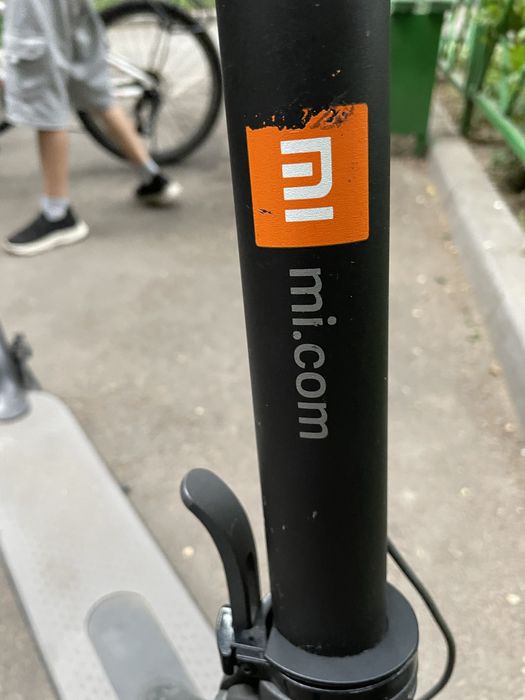 ЭлектроСамокат