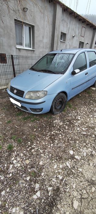 Fiat punto 1.3 multijet jtd