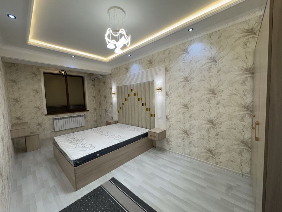 4 хоналик квартира