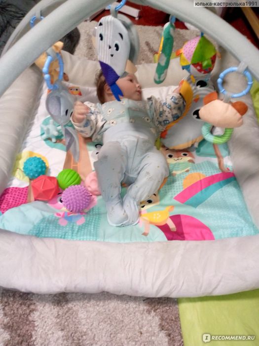 Продам музыкальный коврик детский