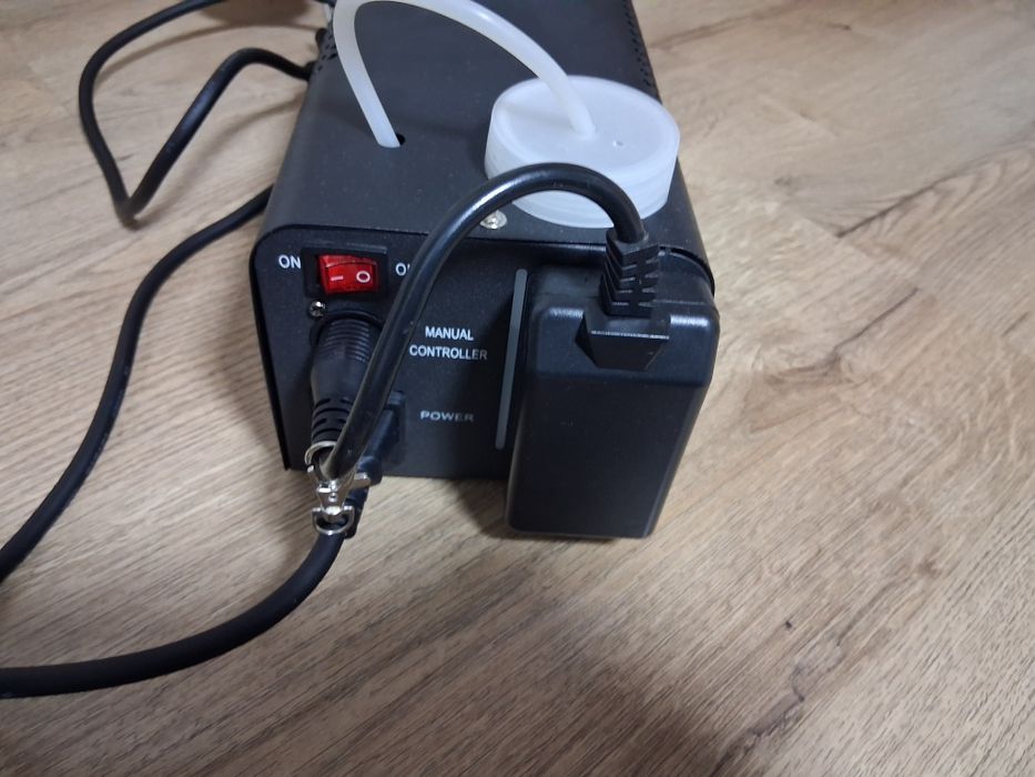 Masina de fum ,filtre ,drivere