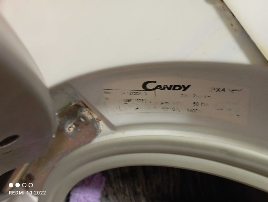 Masina de spalat automata  Hoover 7 kg