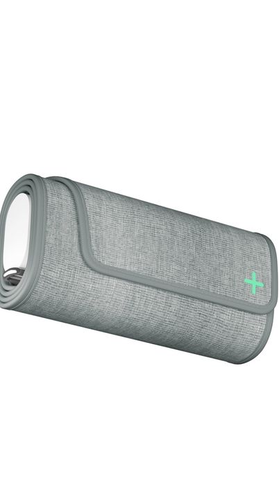 Tensiometru Withings BMP Connect WPM05-all-Inter, Sincronizare WiFi si Bluetooth, Afisaj Led, Sistolic si diastolic