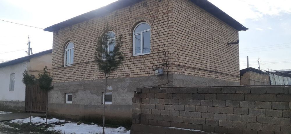 Дом в Жумабазаре