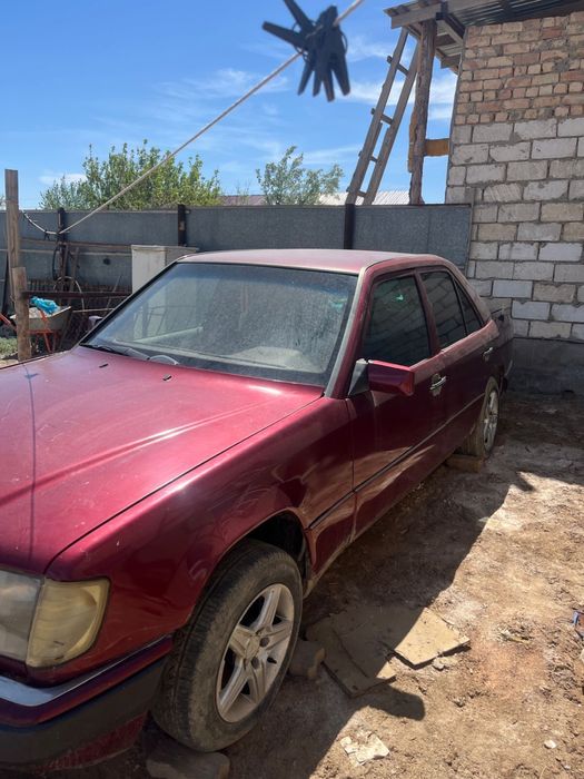 Mersedes benz W224