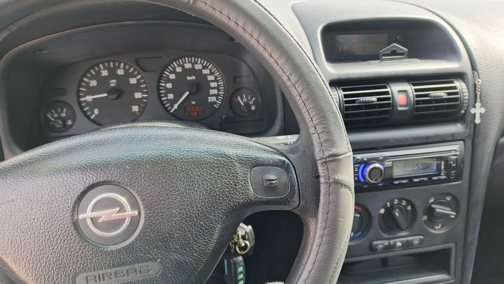 Opel Astra Classic II(G)