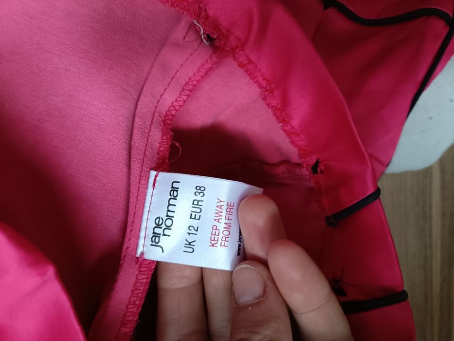 Roxhii purtate o singura data
