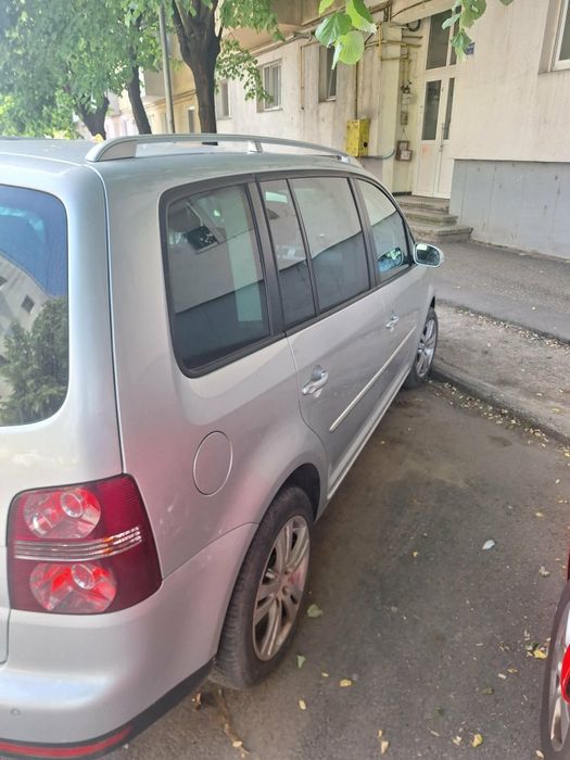 VW Touran 1.4 Tsi 2007