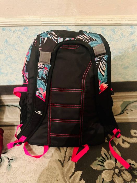 Женский школьный рюкзак