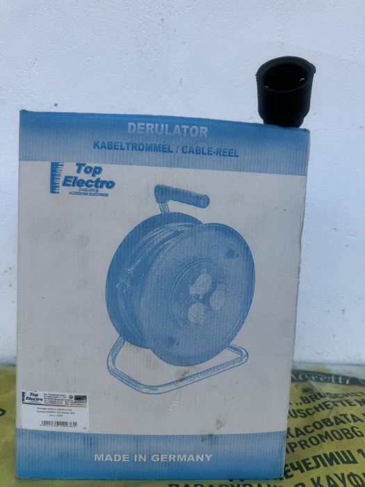 Удължителна макара 25 м.