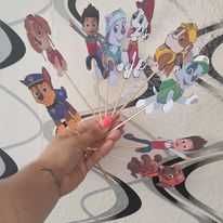 Топери за повод.