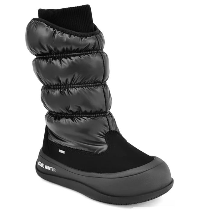 Продам детские зимние ботинки