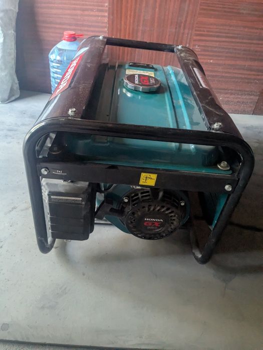 Бензогенератор HONDA
