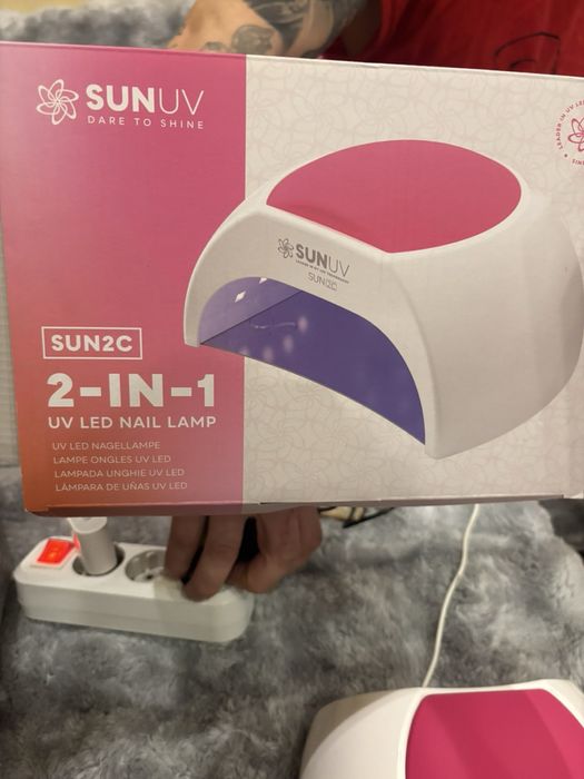 SUNUV печка за нокти