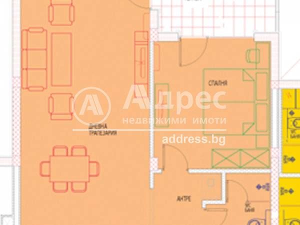 Продава се Двустаен апартамент в с. Лозенец, Област Бургас - 91 кв.м за 1858 €/кв.м - Снимка #10
