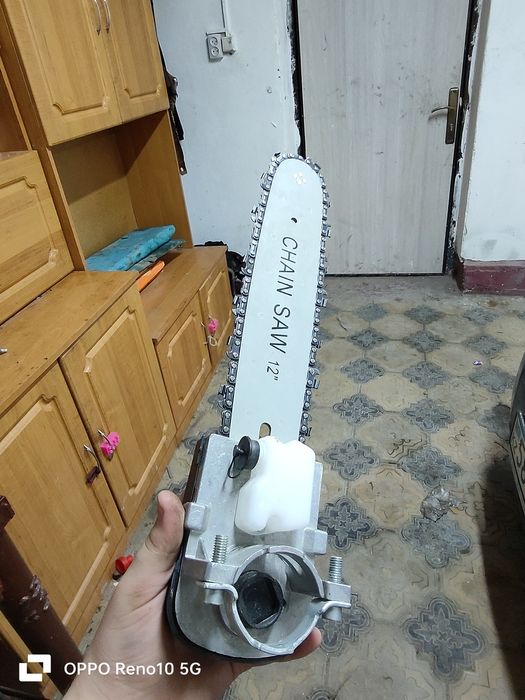 Насадка для резки дерева