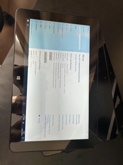 Таблети Dell Venue 11