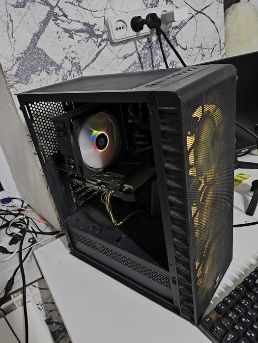 Два компьютера rtx2060