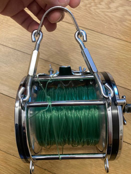 Penn International 50, Penn Senator,  Made in USA Big Game reel макари